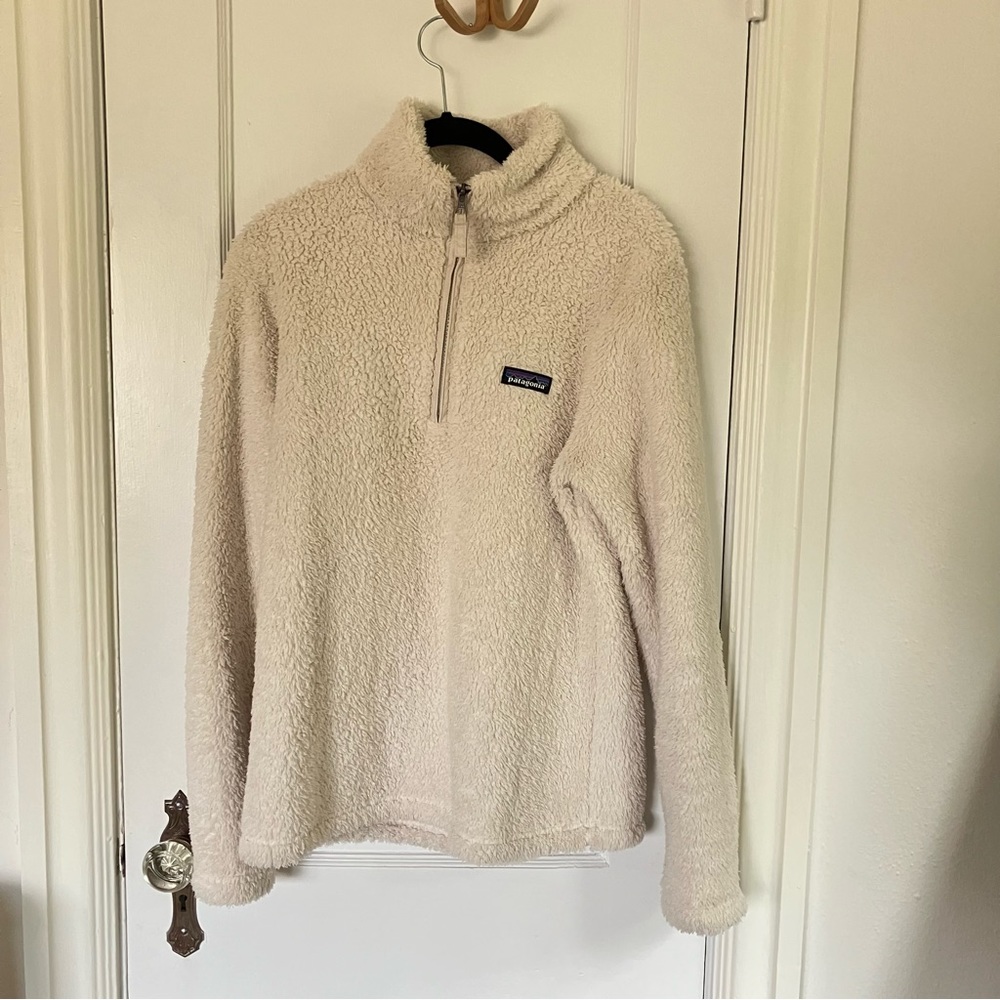 Patagonia Women’s Los Gatos 1/4 zip fleece pullover